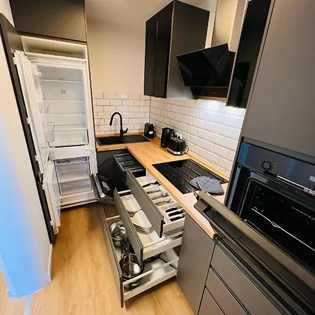 Appartement Rheinblick