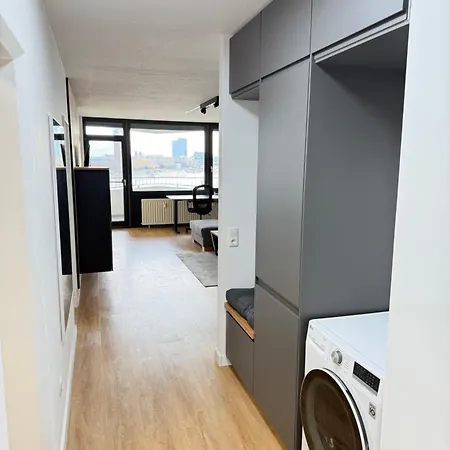 Appartement Rheinblick *