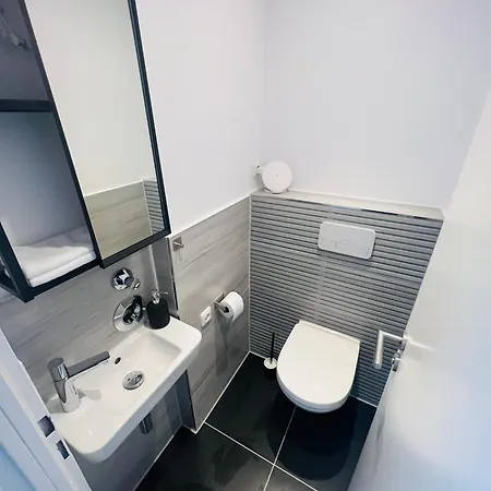 Appartement Rheinblick