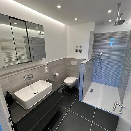 Appartamento Rheinblick Colonia