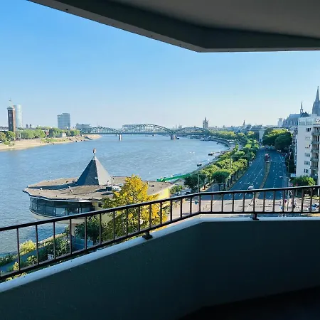 Apartment Rheinblick