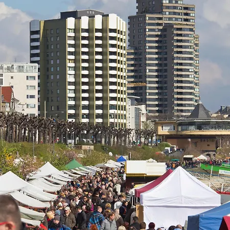 Rheinblick Apartman *