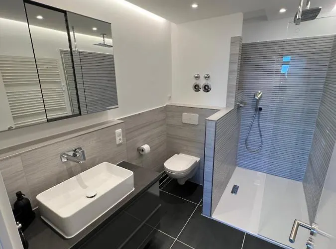 Appartement Rheinblick Keulen