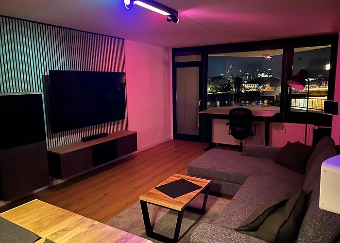 Appartement Rheinblick Keulen