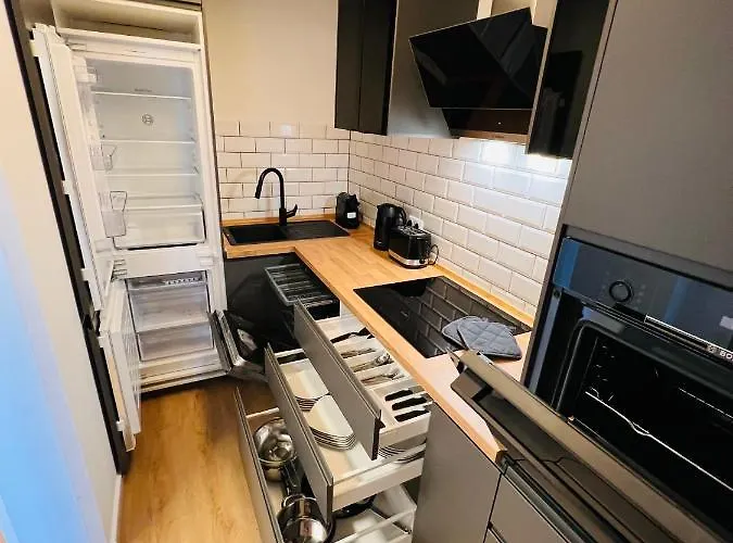 Appartement Rheinblick