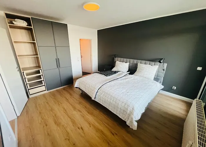 Rheinblick Daire Köln