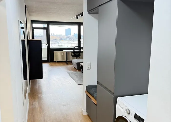 Appartement Rheinblick *