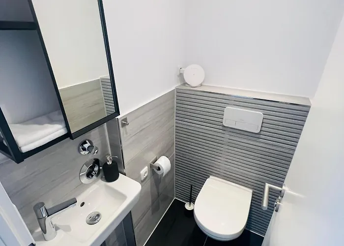 Appartement Rheinblick