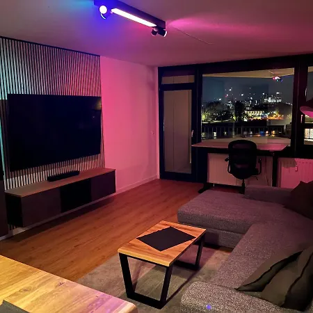 Apartment Rheinblick Köln